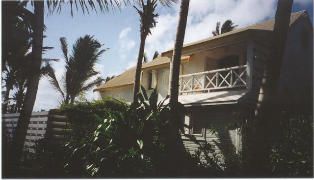 The Golden Lemon on St. Kitts