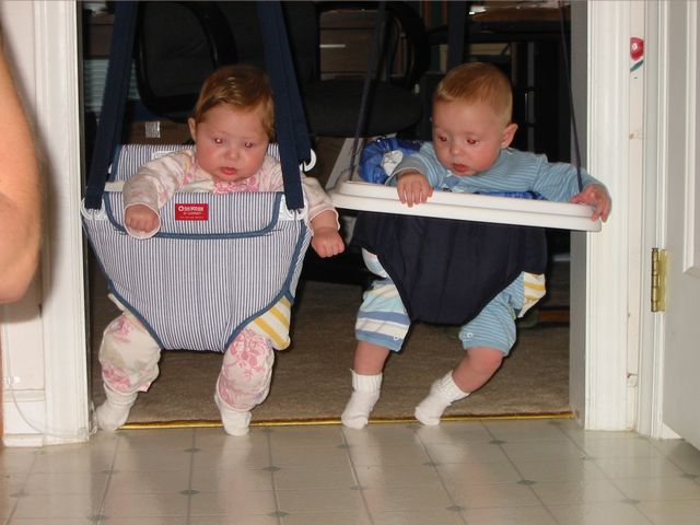 Double Bouncers
