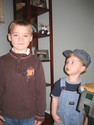 Ethan - 2nd Birthday