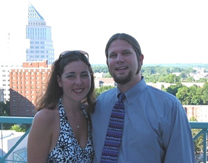 Christian & Kari Abad