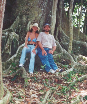 Christian & Kari Abad