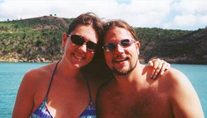 Christian & Kari Abad