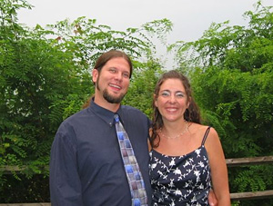 Christian & Kari Abad