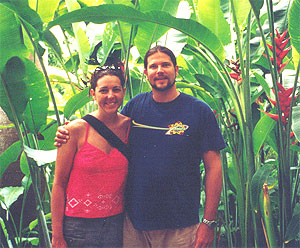 Christian & Kari Abad