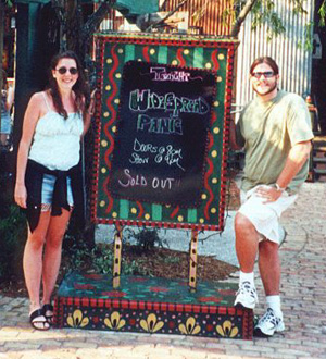 Christian & Kari Abad