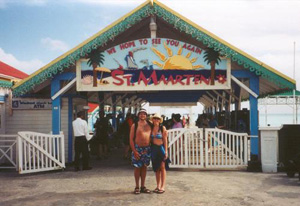 Christian & Kari Abad