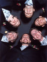 Upsidedown Groomsmen Upsidedown Groomsmen