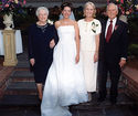 Kari and her Grandparents Kari and her Grandparents