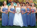 Kari and the Bridesmaids Kari and the Bridesmaids