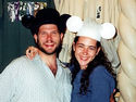 Disney Bride and Groom