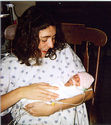 Julianna and Aunt Kari