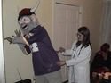 Getting a Shot
