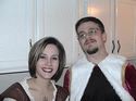 Kristi and Gordon