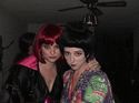 Spiderella and Geisha