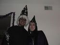 Wizard and witch