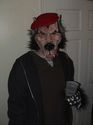 Scary Monster
