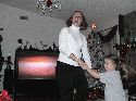 swing your partner...