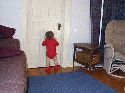 Owen Breaking into the Bedroom