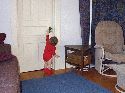 Owen breaking into the bedroom #2