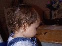 Before 1st hair cut