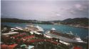 Monarch of the Seas in St. Thomas