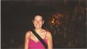 Kari in Harrison's Cave