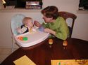 Nan Feeds Alex