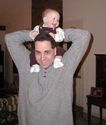 Taller than Daddy!