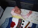 Sleeping Julie