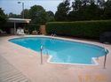 Our awesome pool