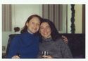 Sarah Hill and Kari Abad