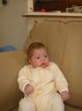 Little Miss Serious - NOT Really!