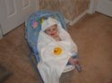 Drying Off