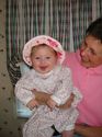 Julie & Tyler - almost 6 months old!