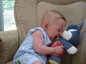 Tyler and Mickey