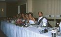 The Groom and the Ladies!