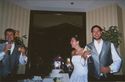 Alex Makes His Toast