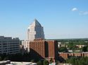 Charlotte Skyline Charlotte Skyline