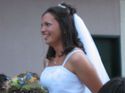 Mendy and Dave Mosley Wedding