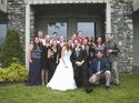 The Happy Couple & Friends