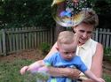 Bubbles are so cool!