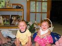 Latest Photos of J&T - August 2002