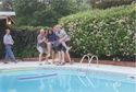 Christian Gets Thrown In!
