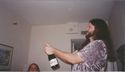 Cork in Mid-Air! Cork in Mid-Air!