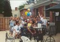 Christian's 29th Birthday May - 11th, 2002