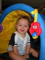 Tyler in the Tent