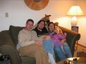 Xmas 2002 - Green Bay, WI