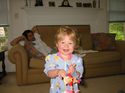 Julie & Tyler Easter 2003