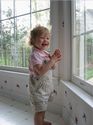 Yippee - let's play outside!