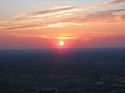 Sunset Over St. Louis